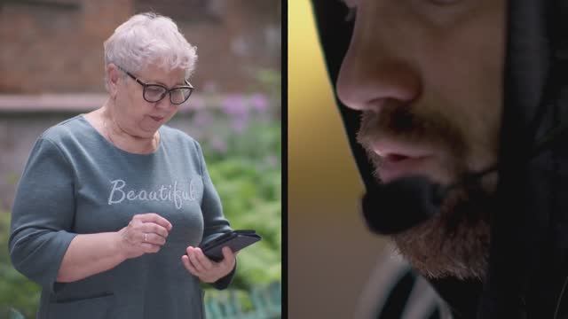 НОВАЯ ДАВНО ЗАБЫТАЯ СХЕМА ОБМАНА МОШЕННИКАМИ смотреть онлайн