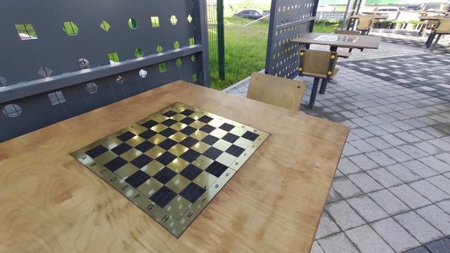 Шахматная столица