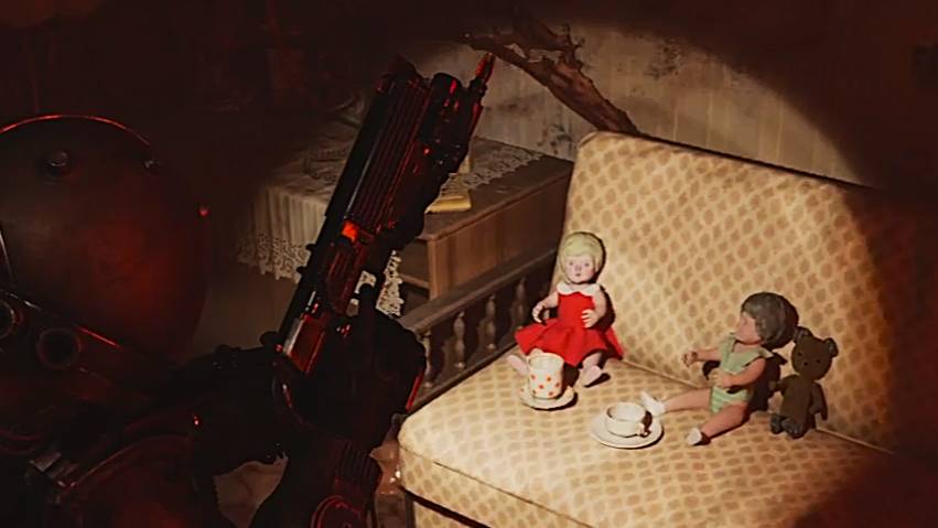 Cronos The New Dawn Прохождение #24 AVO (ru озвучка) смотреть онлайн