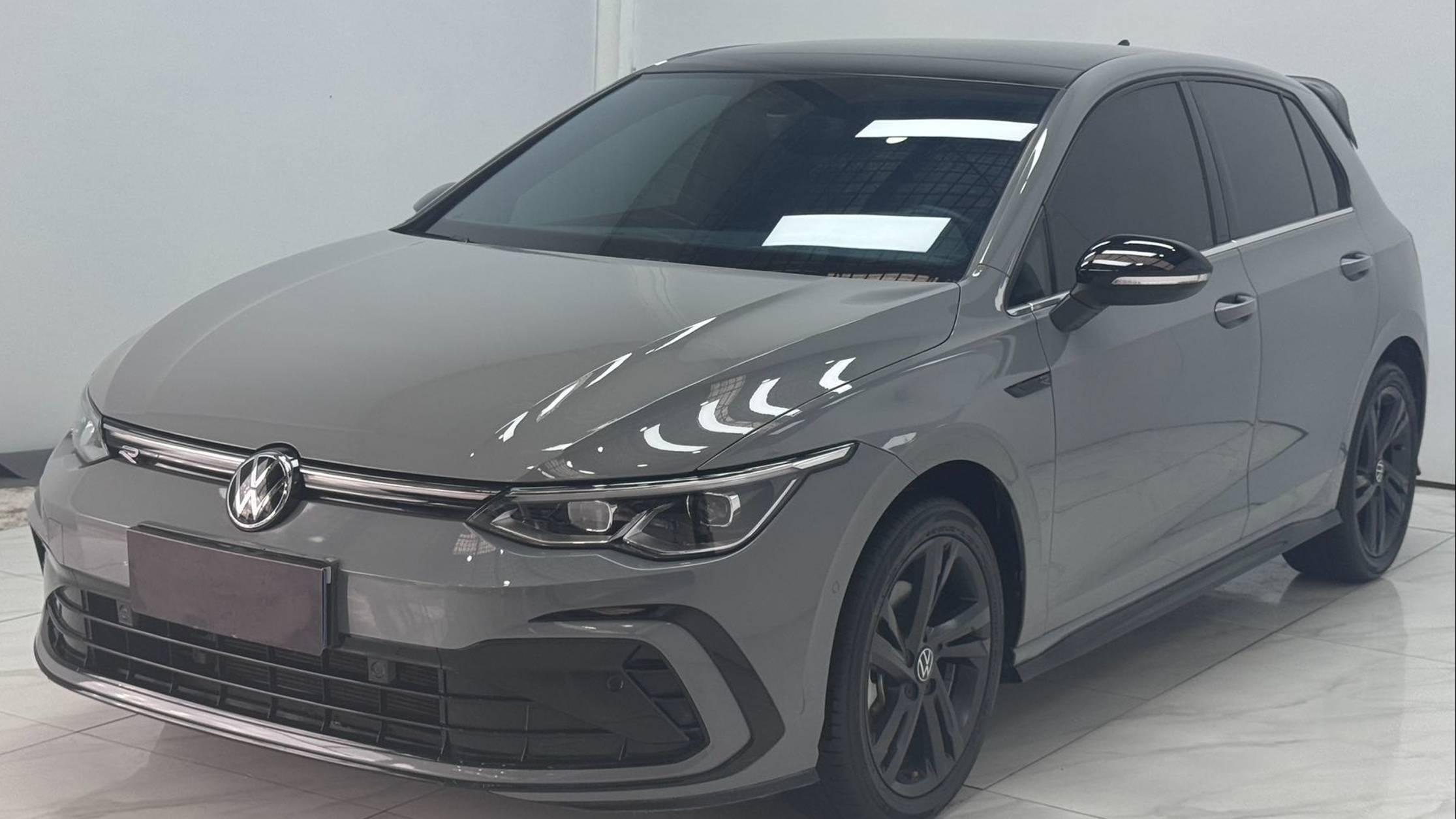 Отличное соотношение цены и качества — Volkswagen Golf 280TSI DSG R-Line смотреть онлайн