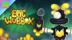 ЭПИЧЕСКИЙ КОРОБАС НА ОСТРОВЕ СВЕТА - ФАНМЕЙД My Singing Monsters (Мои Поющие Монстры, Msm, Мсм)