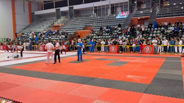 230 ед. Соревнования по кудо в Иваново 2025. смотреть онлайн