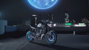 Yamaha MT-07 2025 Official Video