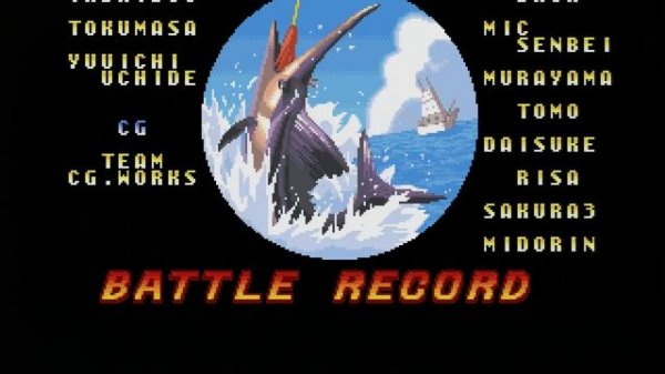 Real Bout Fatal Fury 2: The Newcomers [Neo Geo CD]