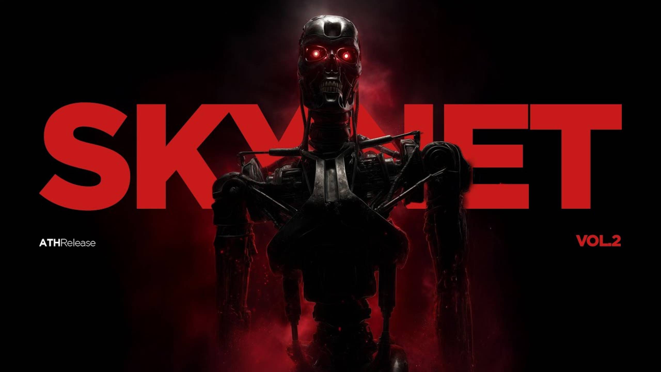 Dark Dystopian Electro / Midtempo / Industrial Bass / Dark Techno Mix 'SKYNET'