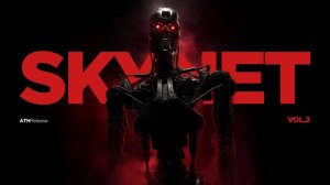 Dark Dystopian Electro / Midtempo / Industrial Bass / Dark Techno Mix 'SKYNET'