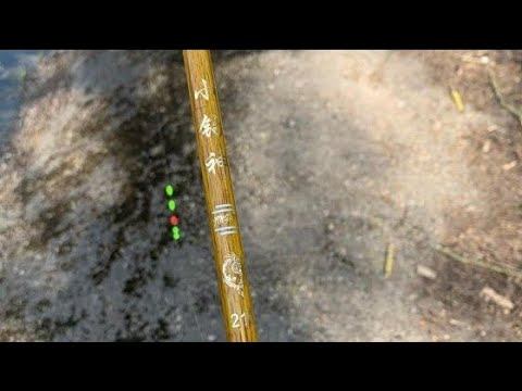 Ловля Ротана На Поплавок.Разведка Новых Мест.Ловля в Приглядку. смотреть онлайн