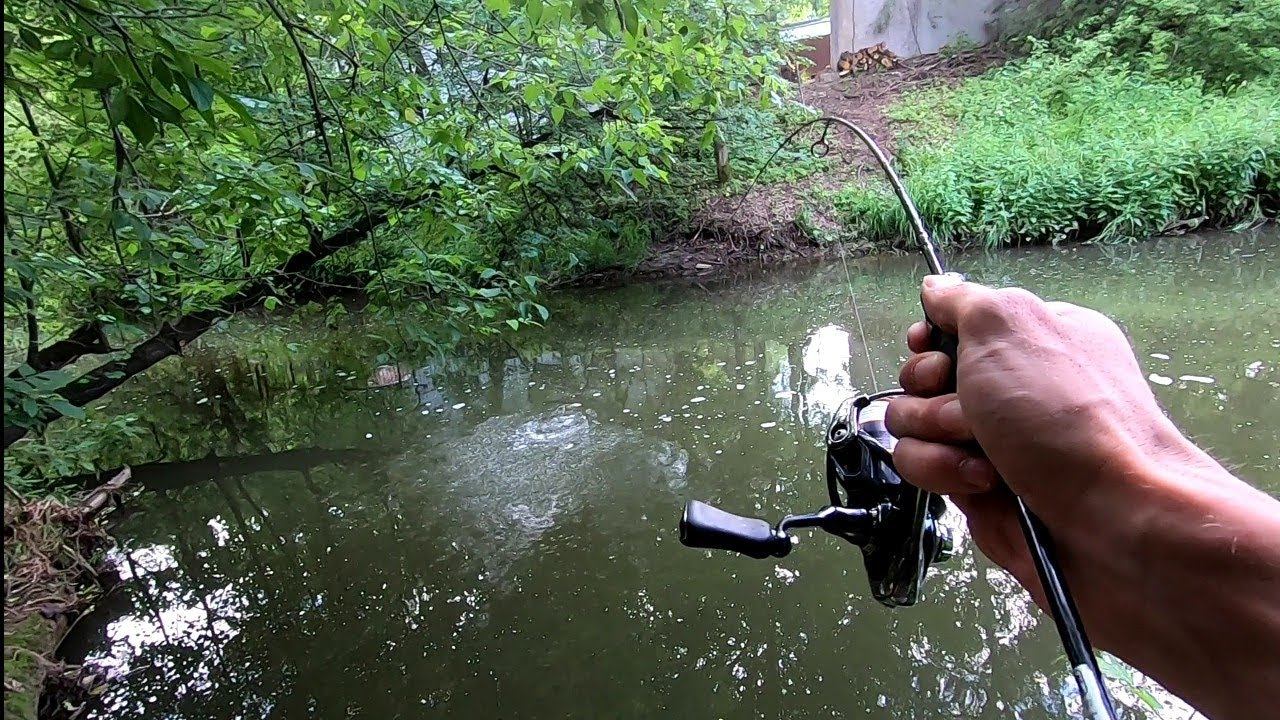 Открытие Mormo Сезона На Микро-Речке. #мормышинг#наноджиг#fishing смотреть онлайн