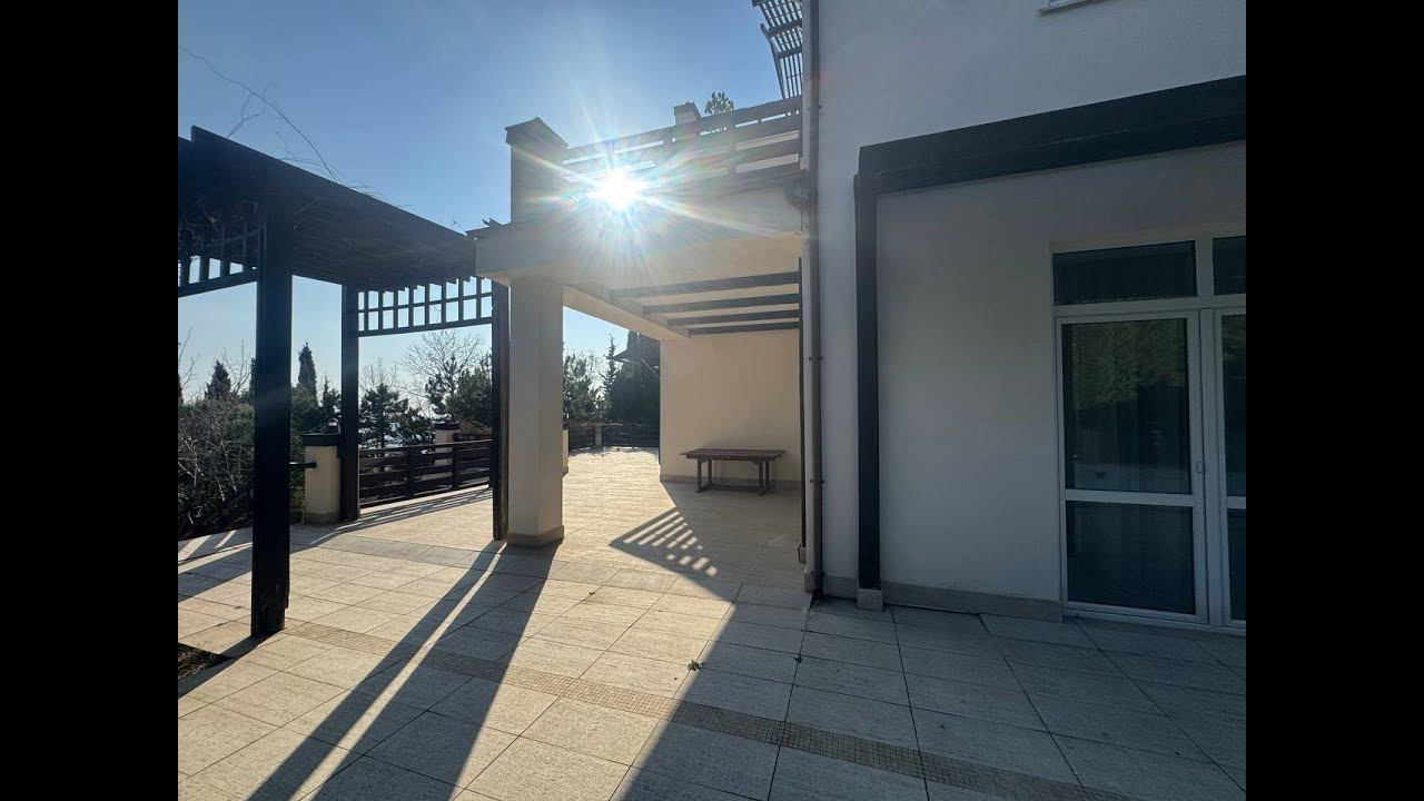 Обзор дома на продажу в Кореизе, ул. Севастопольское шоссе смотреть онлайн