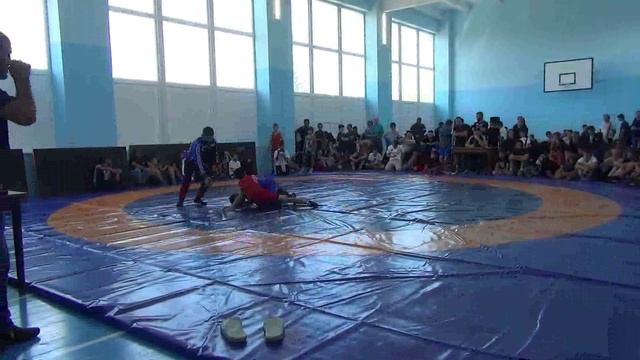 МС «открытое Первенство Симферопольского района по греко-римской борьбе» 19-21.09.2025-1 смотреть онлайн