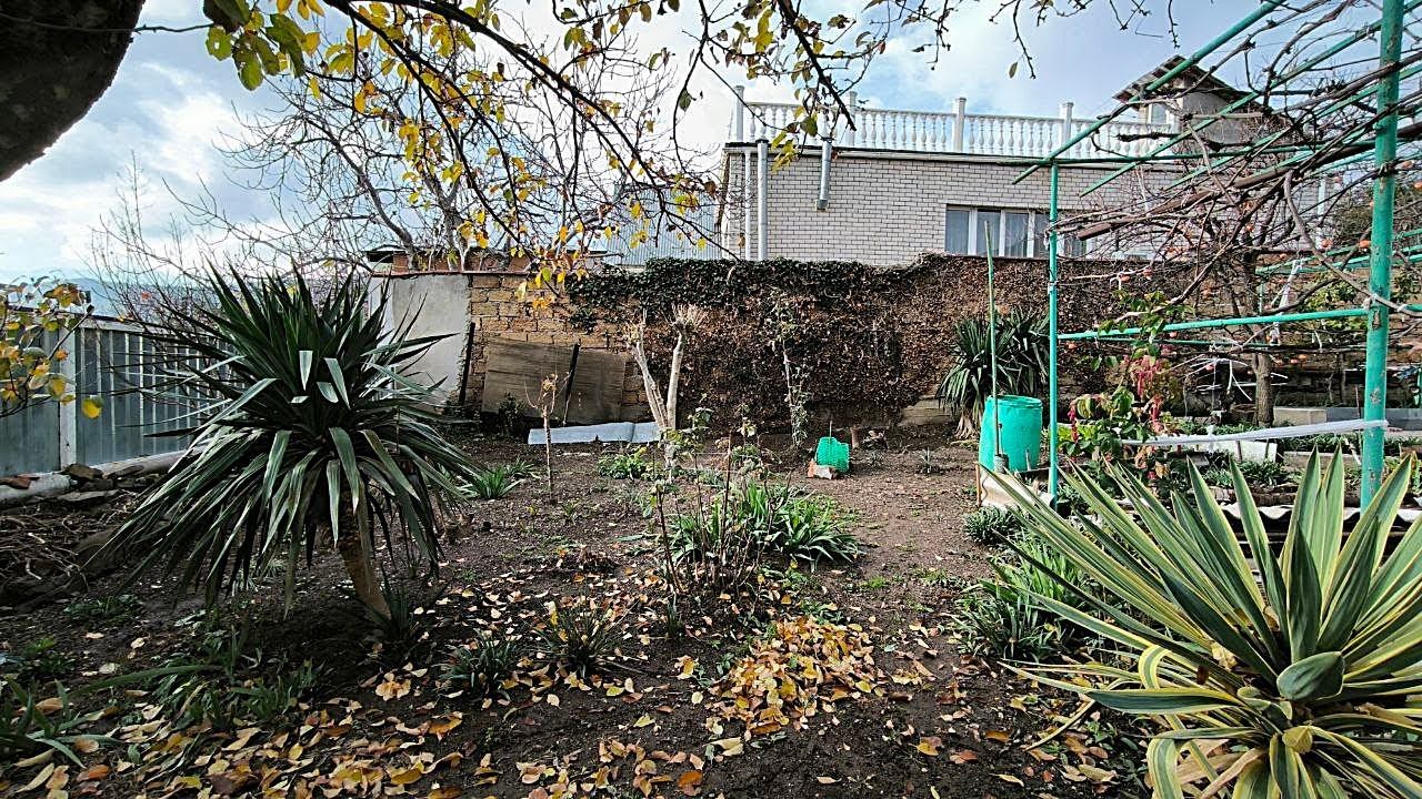 Обзор дома на продажу в Ялте р-н Васильевка смотреть онлайн