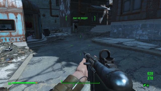 Fallout 4_Два Легендарных Супермутанта смотреть онлайн