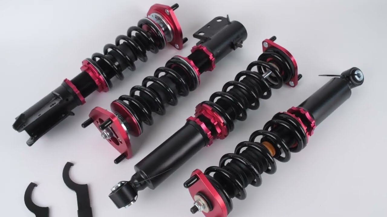 Койловеры MDU Street Mitsubishi Lancer Evolution 10