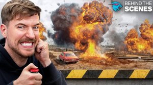 Как Мы Создаём Наши Смертоносные Ловушки (Мистер Бист | Mr Beast)