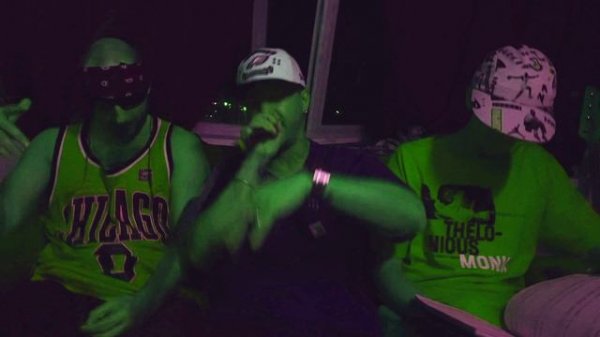 Kid Evol, Genereita, Mc Shoog, Dr.Mel, Bless, The Wodka - LIVE