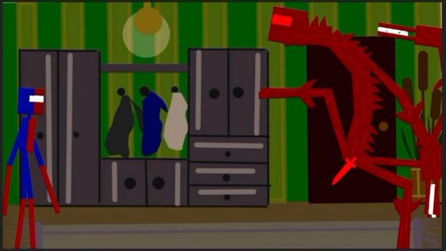 АНОМАЛИЯ 666 VS АНОМАЛИЯ 082 И АНОМАЛИЯ 1239 смотреть онлайн