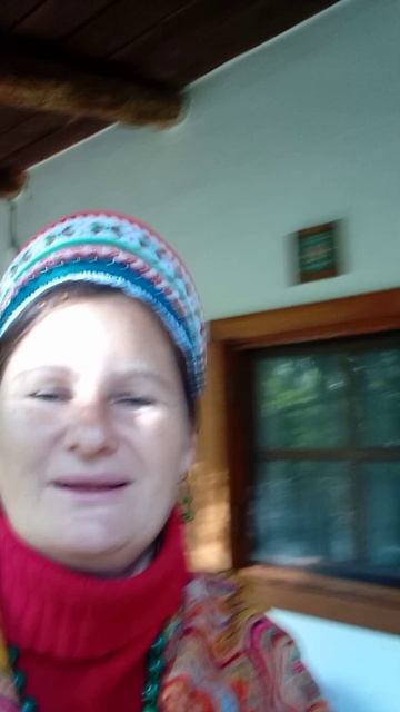 Поляна Убинская. Народные гуляния