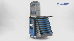 Тележка инструментальная EUROPLUS