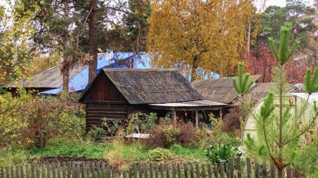 Деревенские мотивы Кемерово