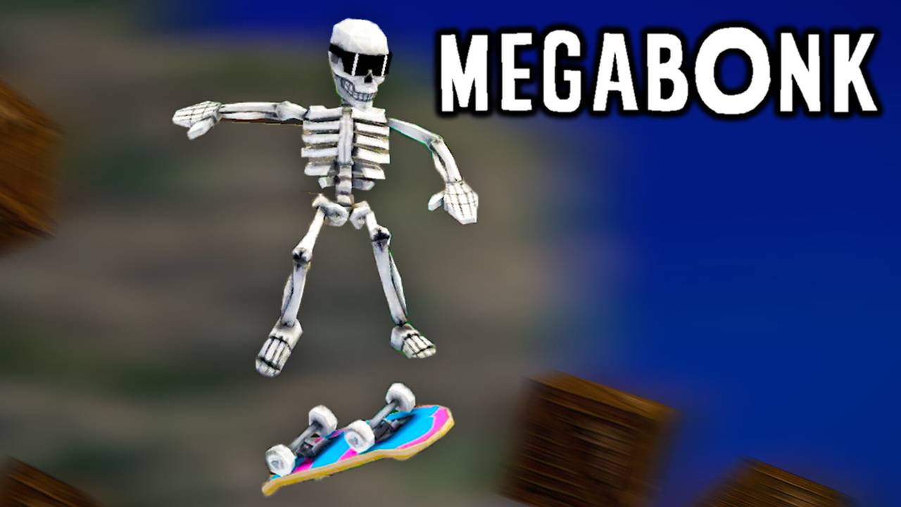 ПРОСТЫЕ ИСПЫТАНИЯ - Megabonk #3 смотреть онлайн