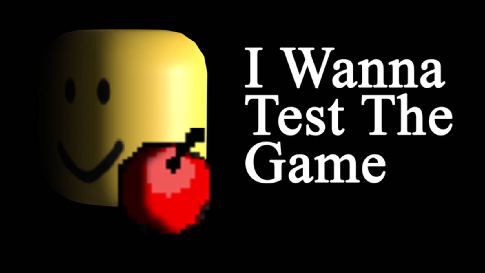 Играю в I Wanna Test The Game (это жуть...)