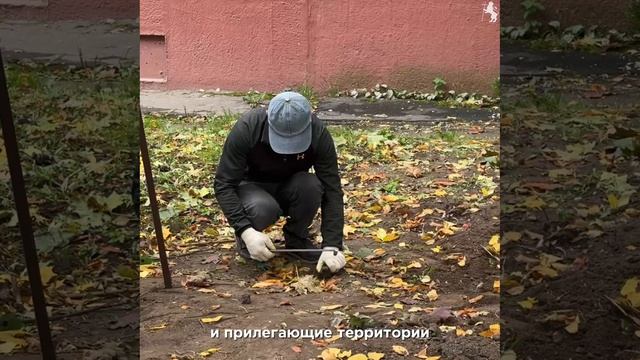 Во Владимире продолжается благоустройство территорий в рамках регионального проекта «Благодвор»! смотреть онлайн