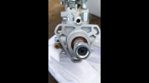 ТНВД. Установил тнвд с Алиэкспресс. Запуск.