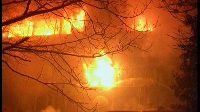 Правила при пожаре смотреть онлайн
