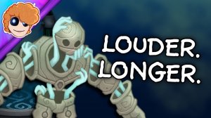 ЧТО ЕСЛИ БЫ ГОМУНКУЛ ПЕЛ ДОЛЬШЕ И ГРОМЧЕ В My Singing Monsters (Мои Поющие Монстры, Msm, Мсм)