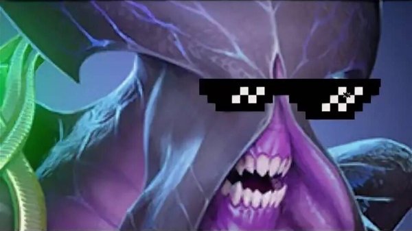 Dota 2 Void Безглазая имба