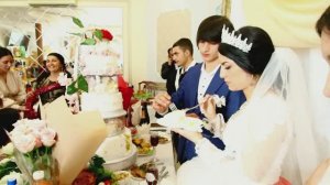 Цыганская свадьба Алёна и Ратмир г.Волжский часть 2