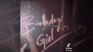 Сегодня у меня др 🥳