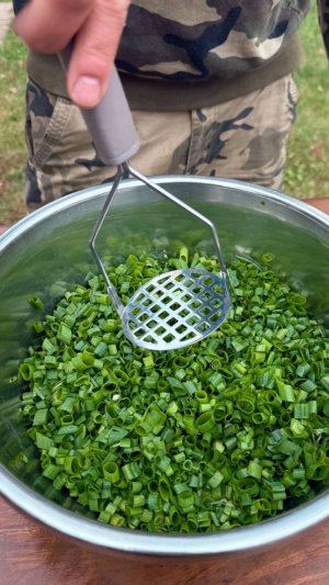 Витаминный салат молодость