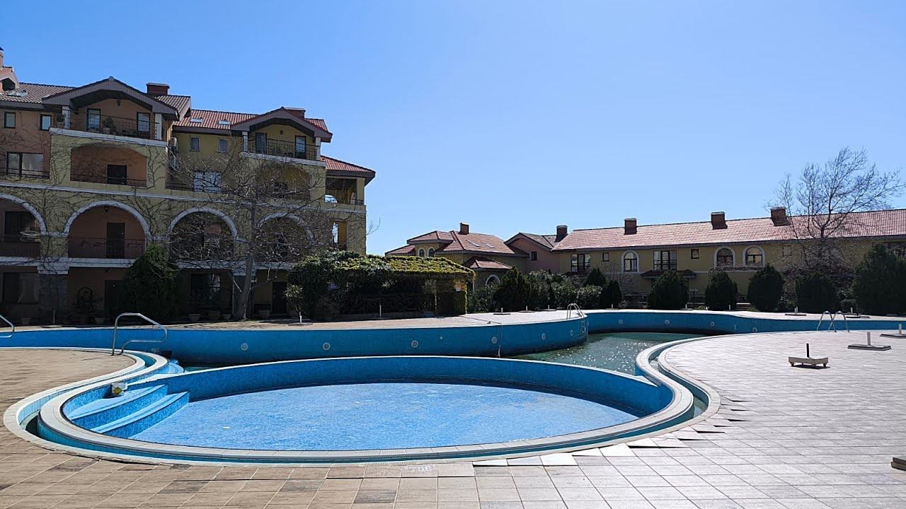 Обзор апартаментов на продажу в Алупке, ЖК Испанская деревня, корпус 4 смотреть онлайн