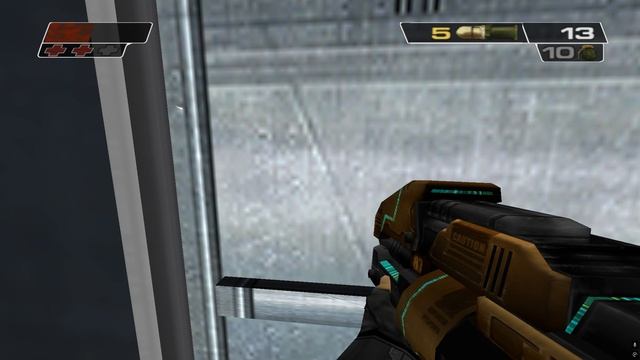 Red Faction II (1часть)