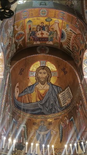 Экскурсия в Храм Ясенево