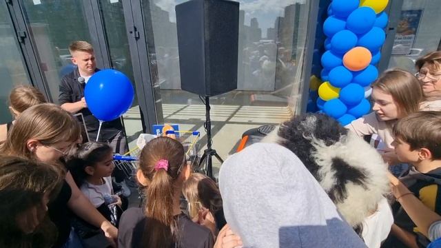 Открытие новой Ленты! Выиграли призы! смотреть онлайн