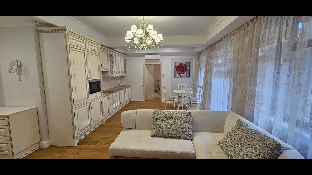 Обзор 2-комнатной квартиры на продажу в ЖК Дипломат смотреть онлайн