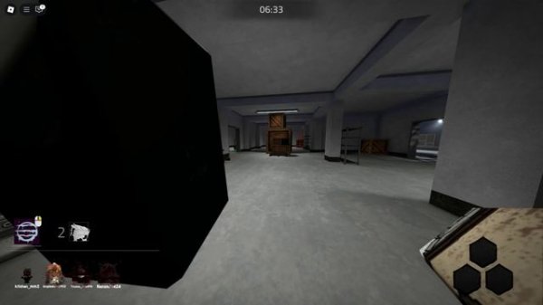 играю в violence district с Даньком