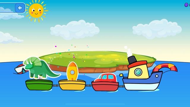 Играем вместе с детьми!Развивающие игры!