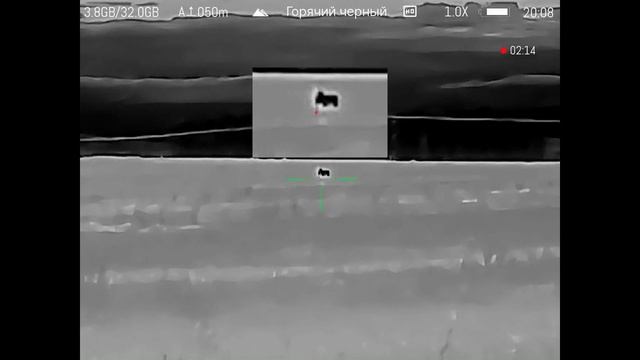 Тепловизионный прицел SFH VARG L25