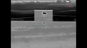 Тепловизионный прицел SFH VARG L25