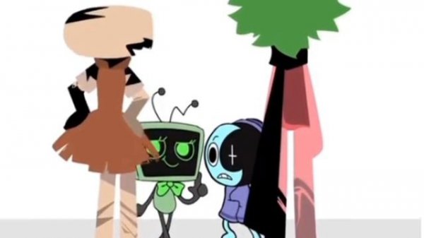 шелли и спраут