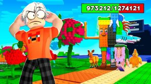 😨 Растения против Брейнротов в Роблокс! Plants vs Brainrots