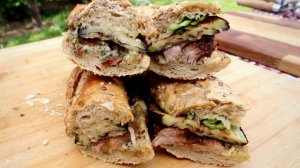 Простой и доступный рецепт из мяса приготовленного на мангале