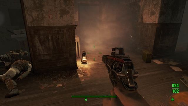 Fallout 4 Пикман смотреть онлайн
