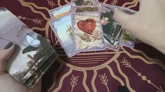 🔥💫✨🍀СОБЫТИЯ БЛИЖАЙШЕГО БУДУЩЕГО! Таро. Расклад таро. Магия. смотреть онлайн