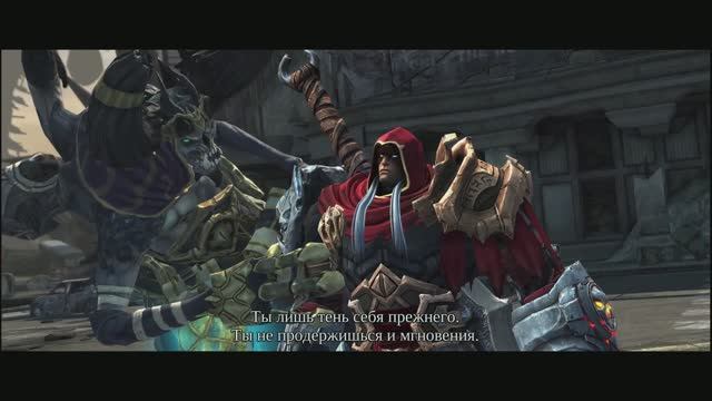 Darksiders Warmastered Edition #2 Перекресток смотреть онлайн