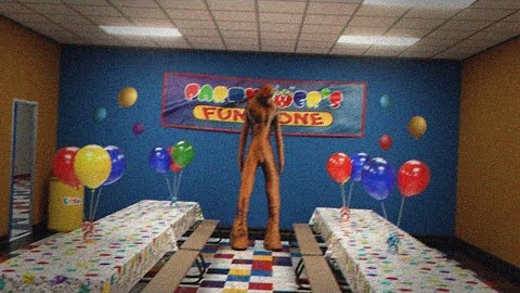 Backrooms - Веселье окончено (найденные кадры) смотреть онлайн