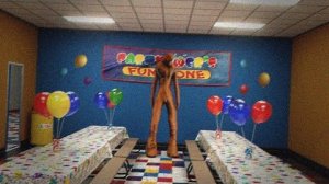 Backrooms - Веселье окончено (найденные кадры)